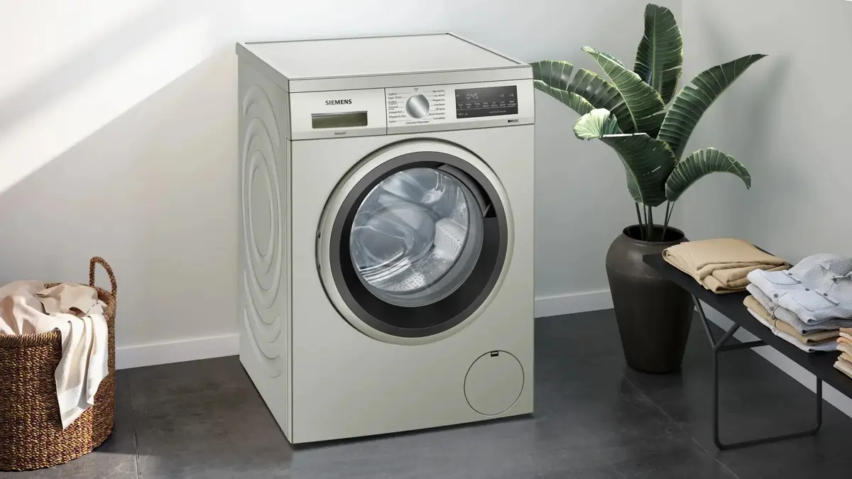 Siemens iQ500 WU14UTS8 washing machine WU14UTS8 Photo 3