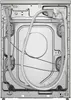Siemens iQ500 WU14UTS8 washing machine WU14UTS8 Photo 6