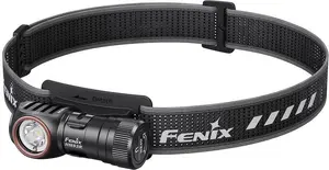 Fenix HM53R Rechargeable LED Headlamp, 1200 Lumens, Black