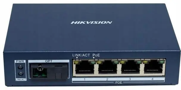 Hikvision DS-3D504TP-A gigabitu SFP raiduztvērēja modulis