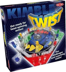 Galda spēle TACTIC Kimble Twist