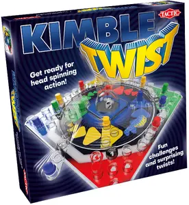Tactic 55926 настольная игра Карточная игра Игра, основанная на случайности