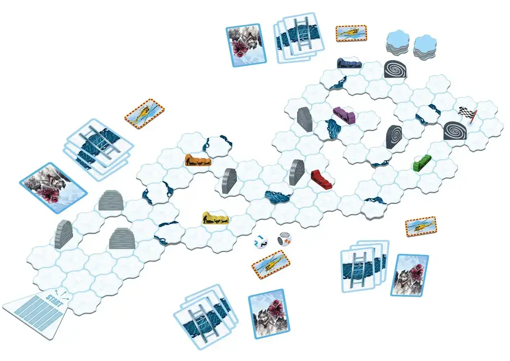 Tactic Arctic Race 56869 Photo 2