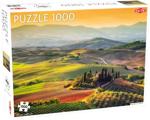 Tactic 56624 puzle 1000 pcs Ainava