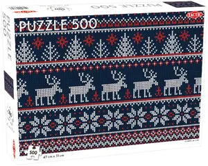 Tactic 56660 puzzle Jigsaw puzzle 500 pc(s) Art