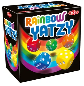 Tactic Rainbow Yatzy