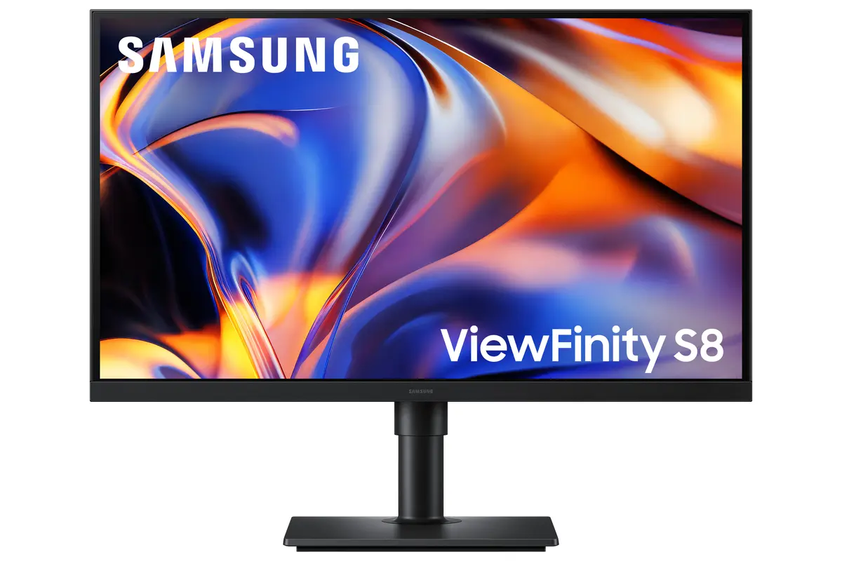 Samsung S80HF datora monitors ar 27