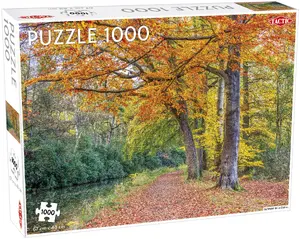 Tactic 56238 puzle 1000 pcs Flora