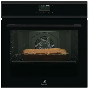 Electrolux EOF7P86H2 Electric Oven, 72L, Pyrolytic Cleaning, A++ Energy Class