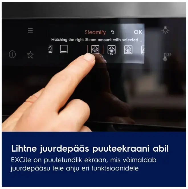 Electrolux EOF7P86H2 Electric Oven Photo 7