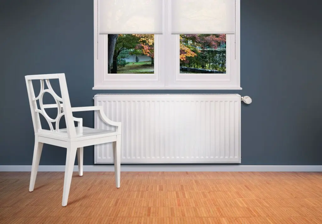 Caradon KOMPAKT K11 tērauda radiators ar