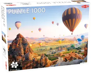 Tactic 56623 puzle 1000 pcs Ainava