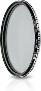 Heliopan NiSi True Color CPL Pro Nano Circular Polarizer Filter 77mm