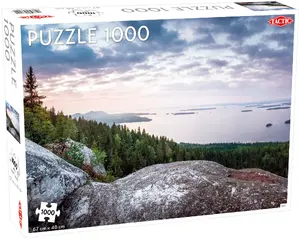 Tactic Koli, Finland - 1000 pcs Puzle Ainava