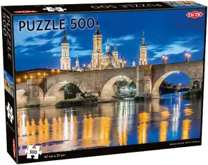 Tactic 55258 puzzle Jigsaw puzzle 500 pc(s) Landscape