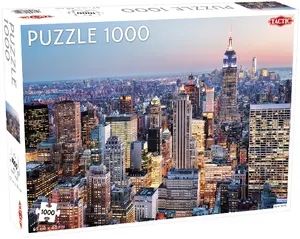 Tactic 56629 puzle 1000 pcs Pilsēta
