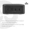 Зарядная станция Club 3D CAC-1933 4x USB-C 240 Вт Photo 5