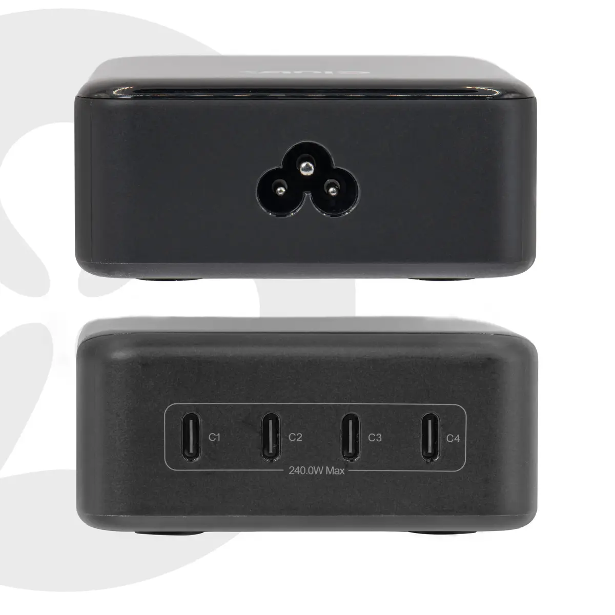 Зарядная станция Club 3D CAC-1933 4x USB-C 240 Вт Photo 7