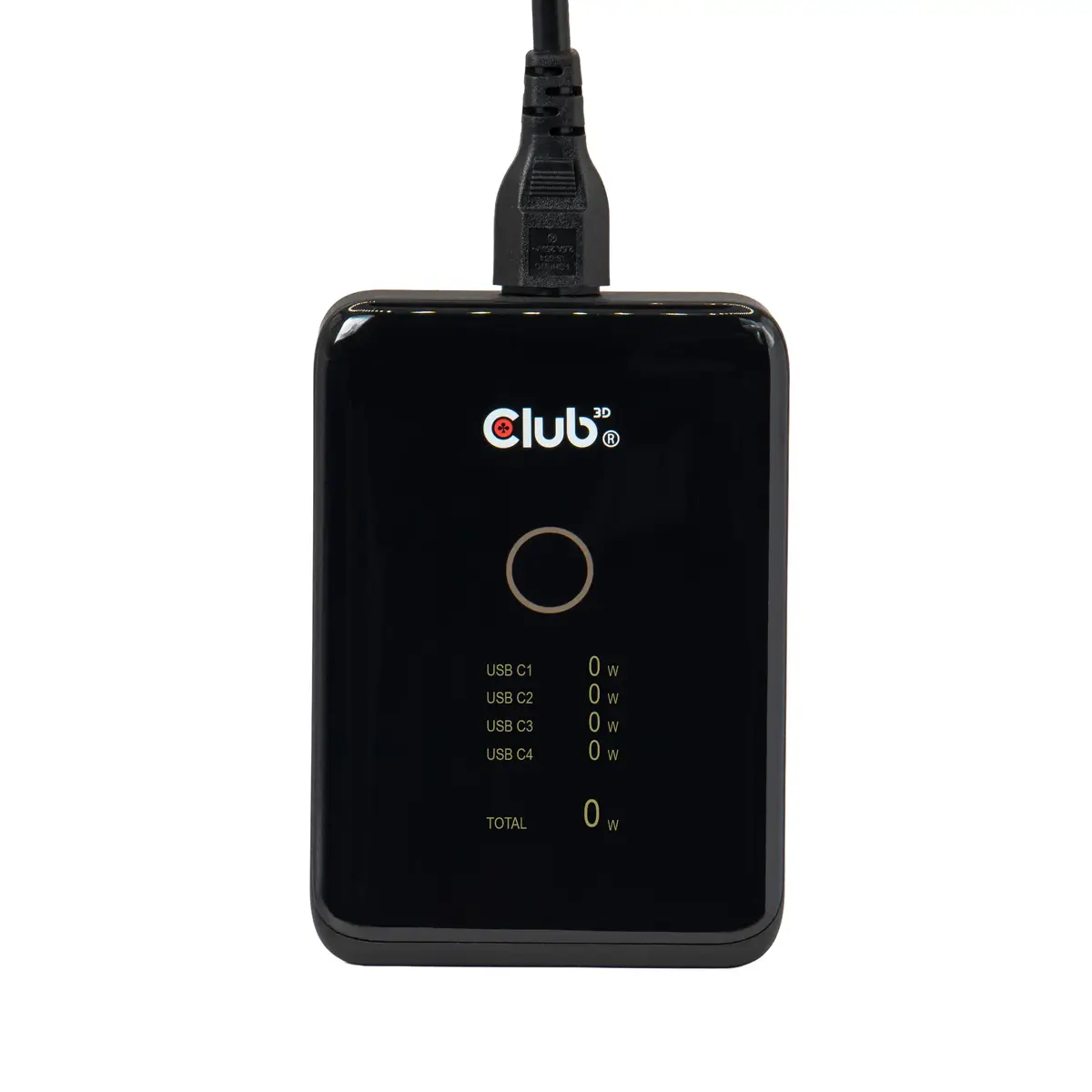 Зарядная станция Club 3D CAC-1933 4x USB-C 240 Вт Photo 9