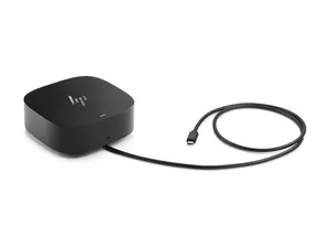 ecotech HP USB-C G5 Docking Station 120W Refurbished