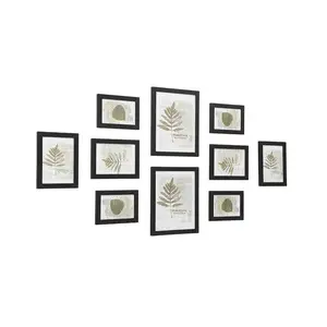 Songmics RPF310H picture frame Picture frame set Black