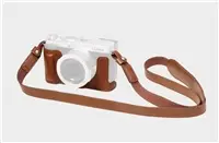 SmallRig 6275 Leather Half Case Kit for Panasonic LUMIX L10