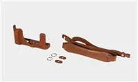SmallRig 6275 Leather Half Case for Panasonic LUMIX L10 Photo 2