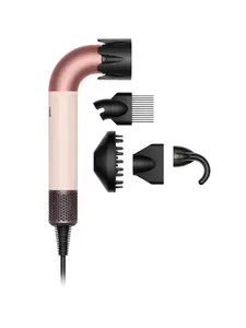 Фен Dyson Supersonic r, 1700 Вт, розовый и розовое золото