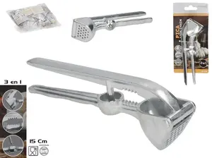 KITCHEN&GO Garlic Press
