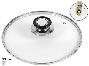 KITCHEN&GO Universal Lid 30 cm