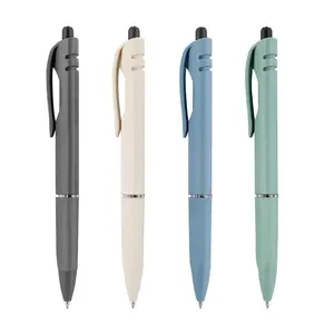 Easy Ballpoint Pen, 0.7 mm, Assorted Colors