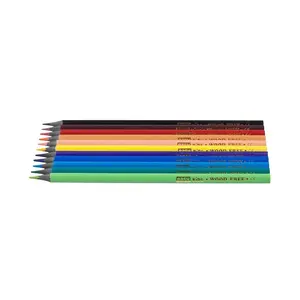 Цветные карандаши Easy, 12 штук