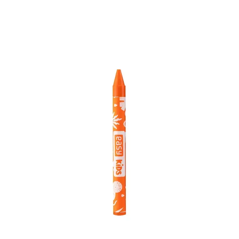 Easy Wax Crayons 12 Colors Photo 2