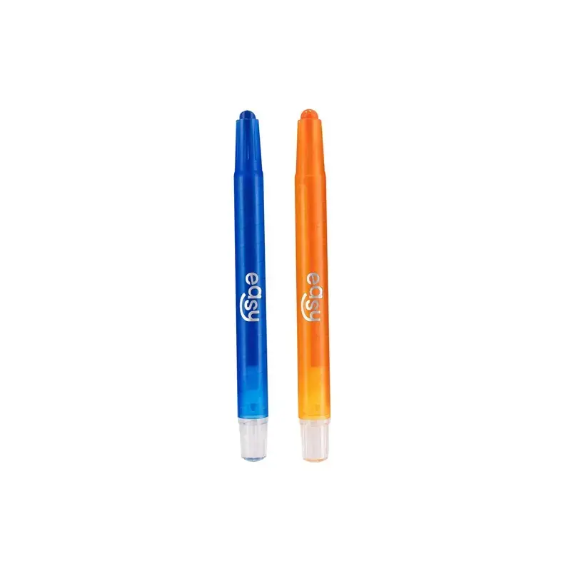 Easy Twistable Wax Crayons, 12 Colors Photo 2