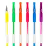 Easy Neon Gel Pens 1mm 6-Piece Set Photo 2