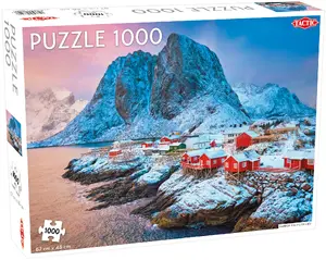 Tactic 56649 puzle 1000 pcs Ainava