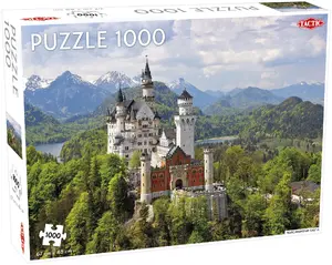 Tactic 55240 puzle 1000 pcs Ainava
