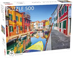 Tactic 56658 puzle 500 pcs Pilsēta