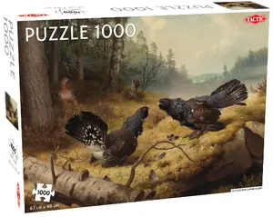 Tactic 55245 puzzle Jigsaw puzzle 1000 pc(s) Animals
