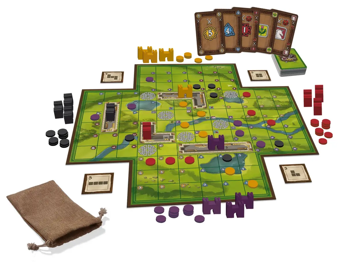 Tactic 56621 board/card game 56621 Photo 2