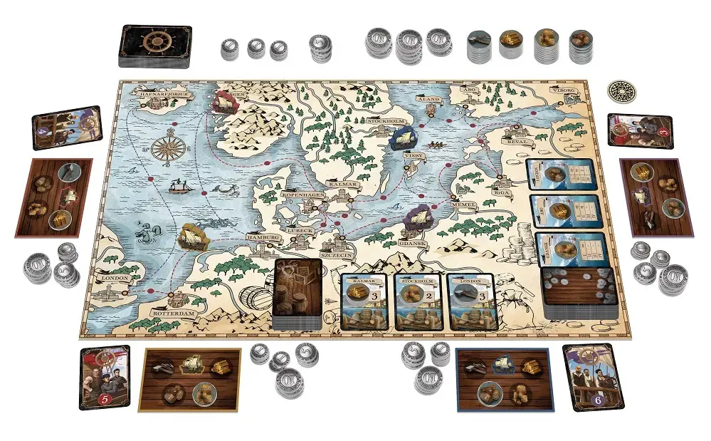Tactic Seas of Fortune 56874 Photo 2