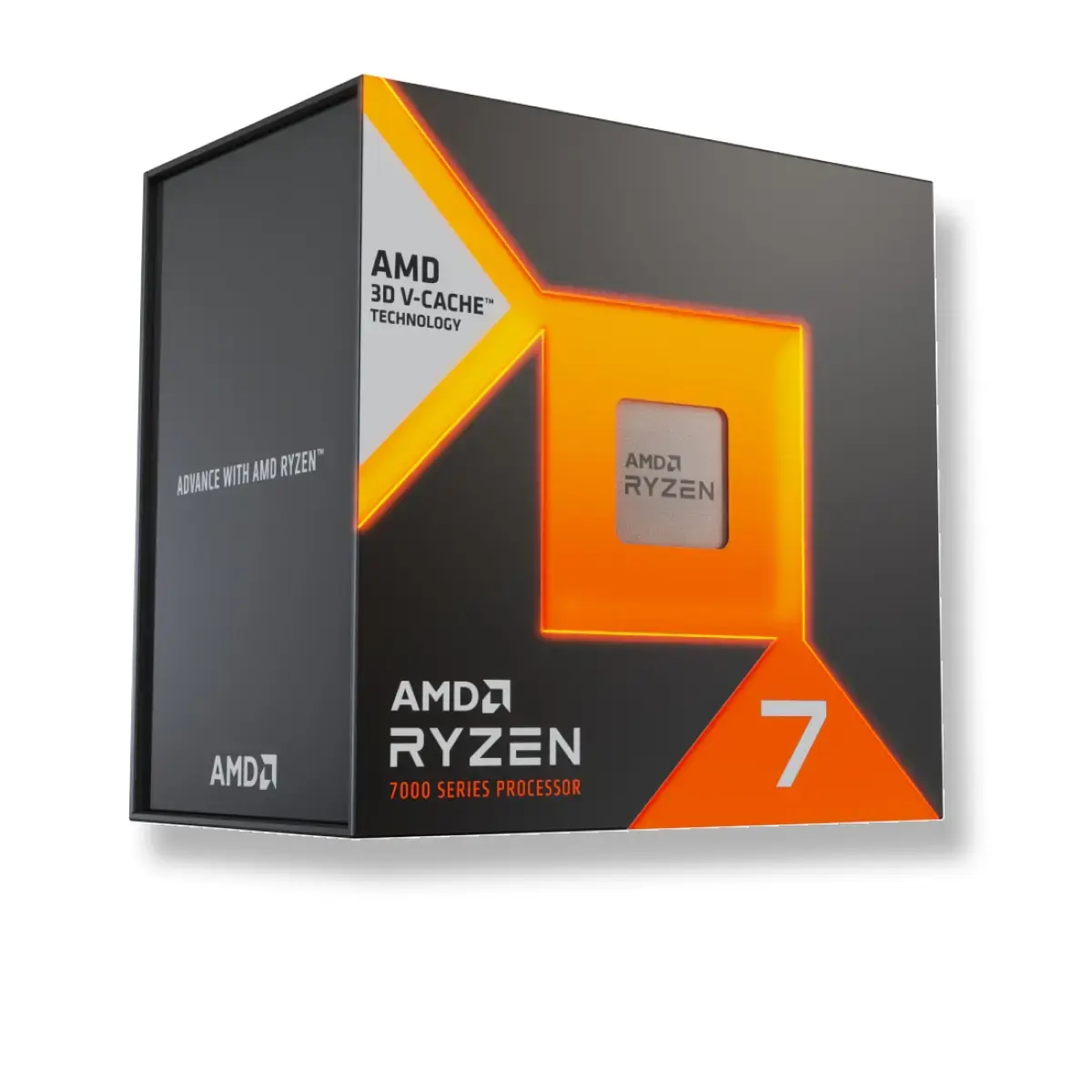 AMD Ryzen 7 7700X3D Processor | Socket AM5 Photo 2