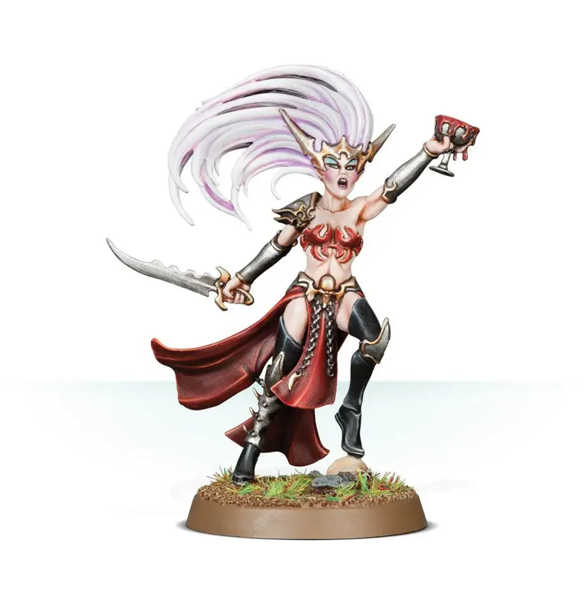 Games Workshop Spearhead Daughters of Khaine Khainite Shadow Coven Photo 4