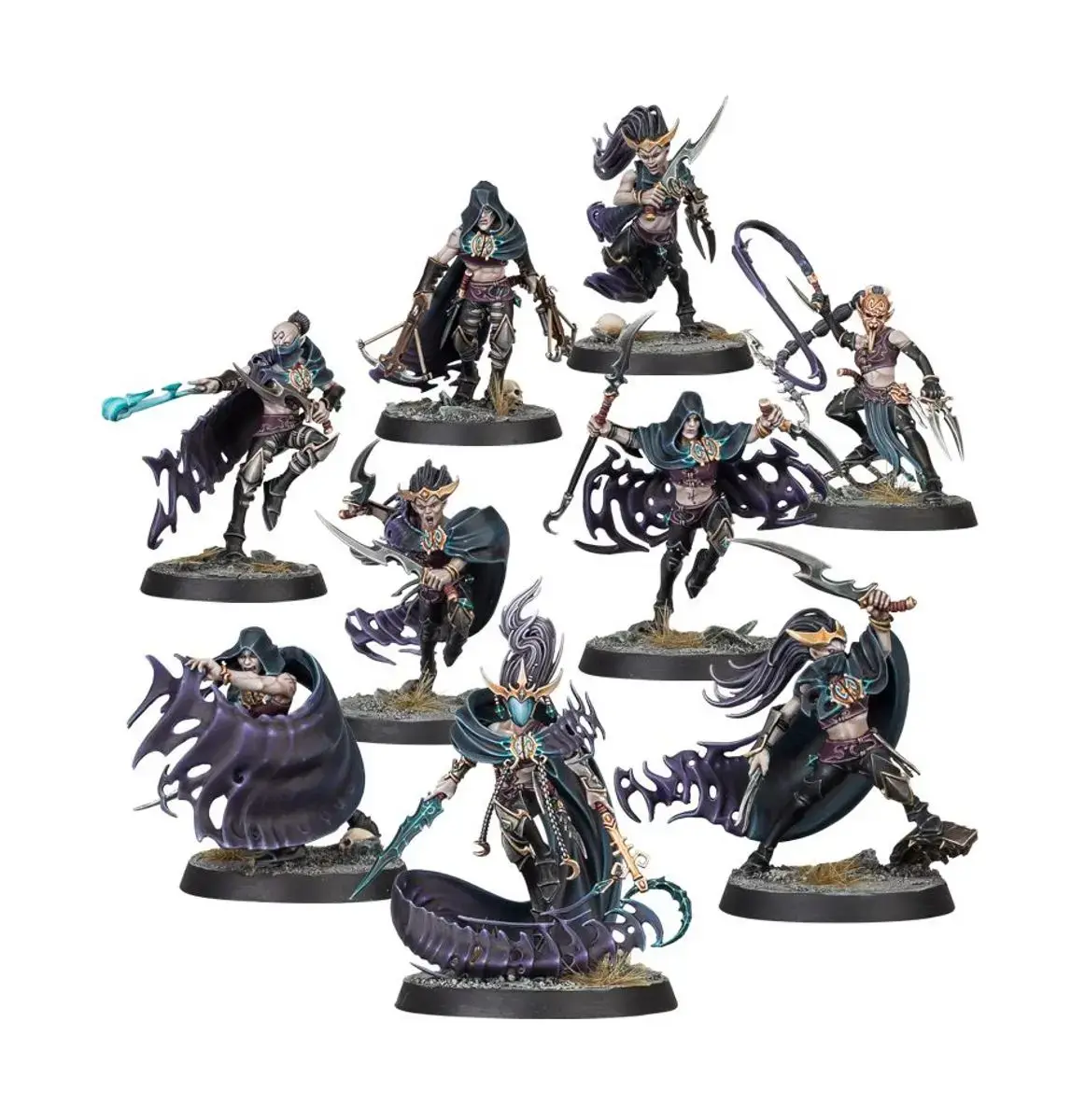 Games Workshop Spearhead Daughters of Khaine Khainite Shadow Coven Photo 6
