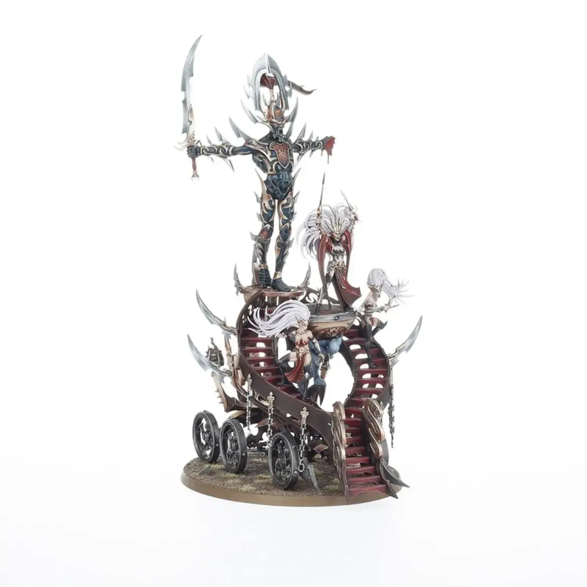 Games Workshop Spearhead Daughters of Khaine Khainite Shadow Coven Photo 8