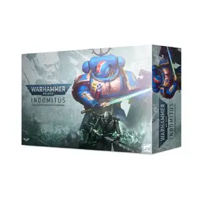Games Workshop Warhammer 40000: Indomitus Kolekciju figūriņa