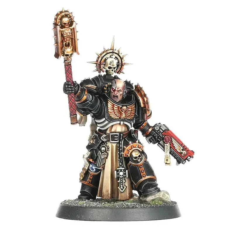 Games Workshop Warhammer 40000: Indomitus 40-01 Photo 3