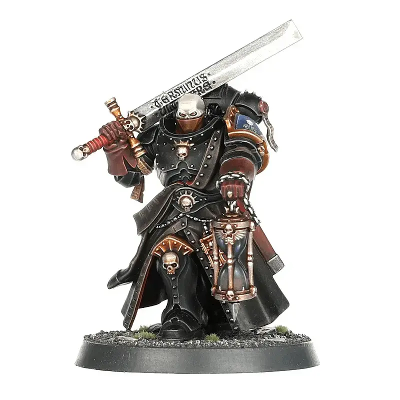 Games Workshop Warhammer 40000: Indomitus 40-01 Photo 5