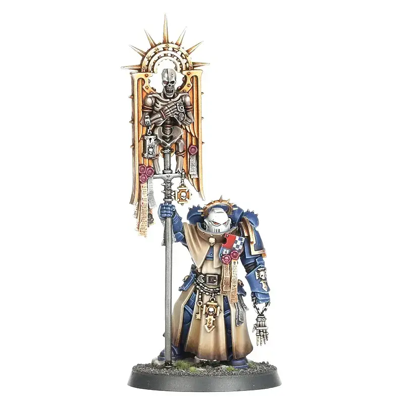 Games Workshop Warhammer 40000: Indomitus 40-01 Photo 6