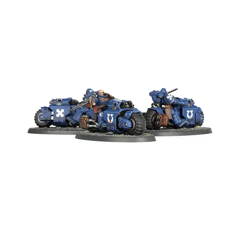 Games Workshop Warhammer 40000: Indomitus 40-01 Photo 9